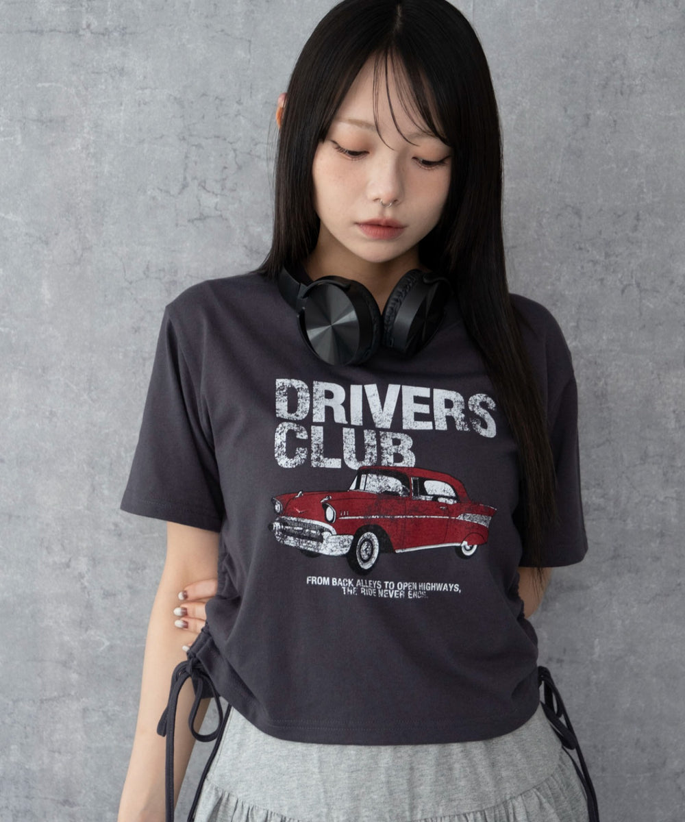 柄8 モデル：159cm F着用