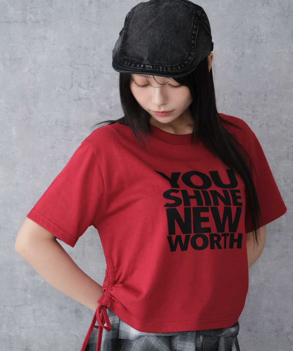 柄9 モデル：159cm F着用