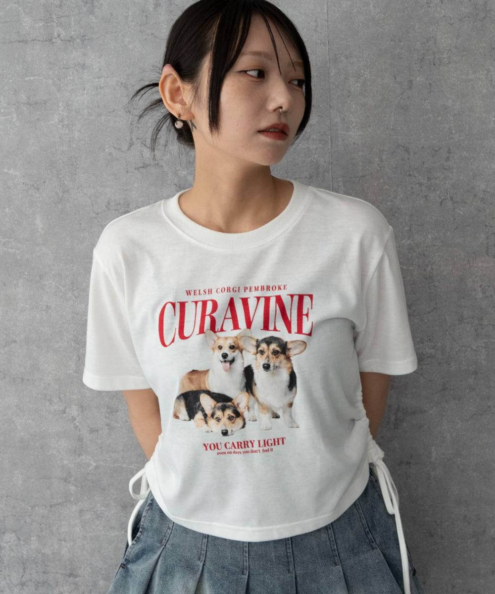 柄10 モデル：159cm F着用