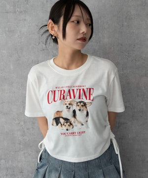 柄10 モデル：159cm F着用