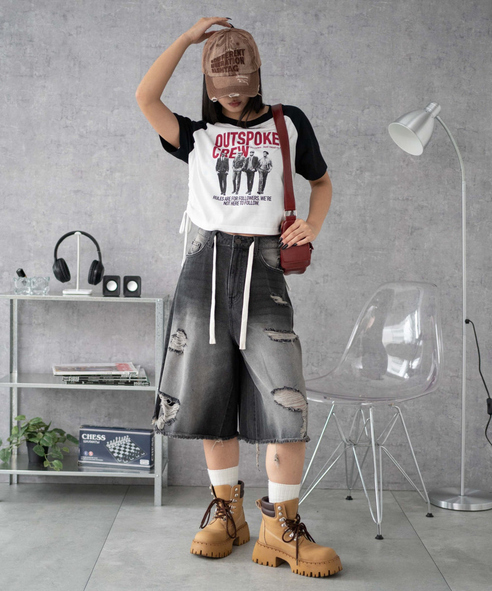 柄7 モデル：160cm F着用