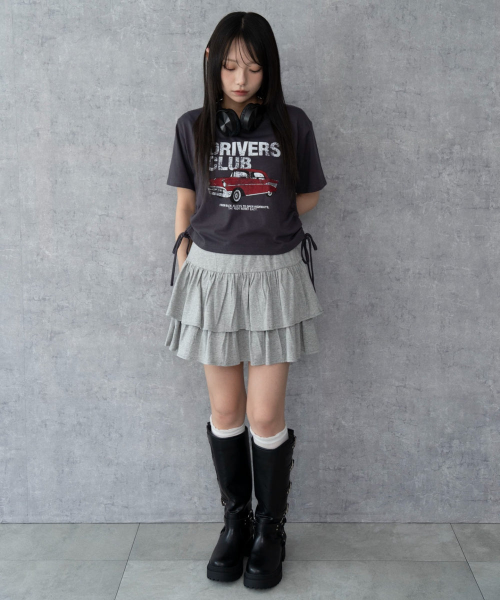 柄8 モデル：159cm F着用