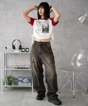 柄2 モデル：160cm F着用