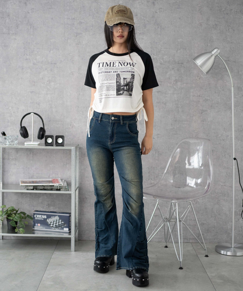 柄1 モデル：160cm F着用