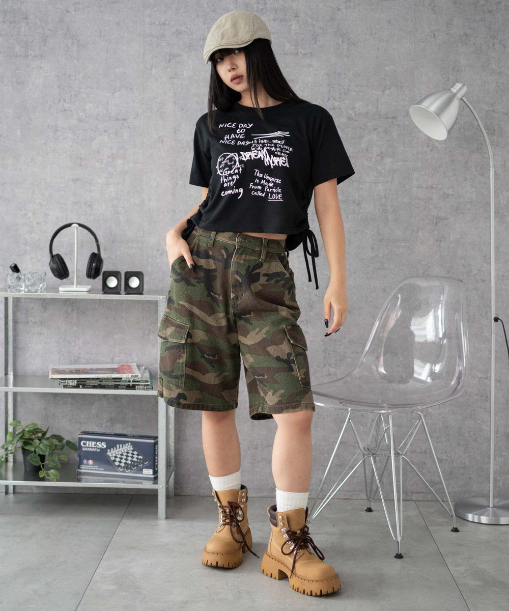 柄4 モデル：160cm F着用