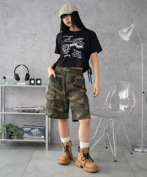 柄4 モデル：160cm F着用