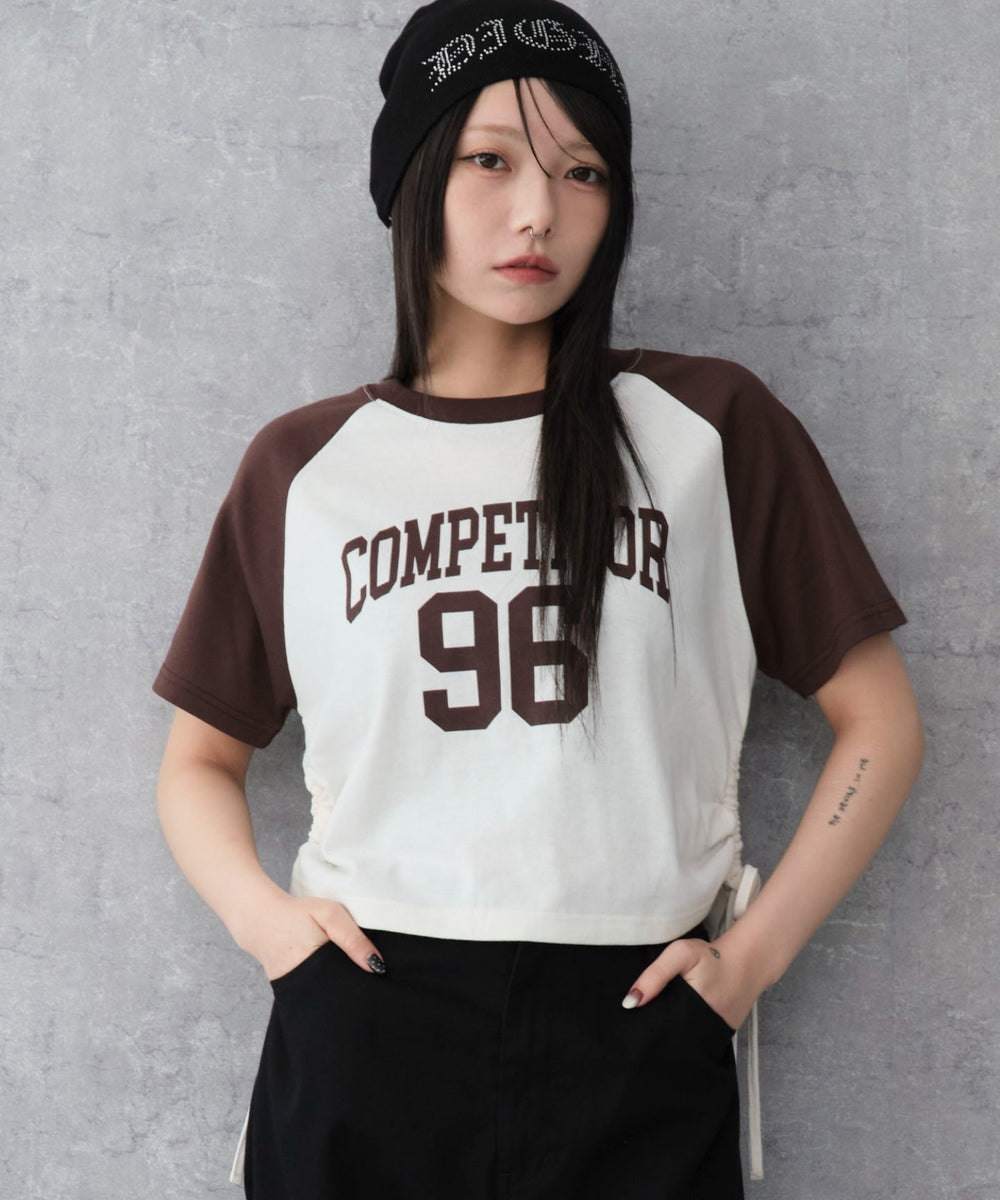 柄6 モデル：159cm F着用