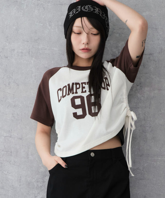 柄6 モデル：159cm F着用