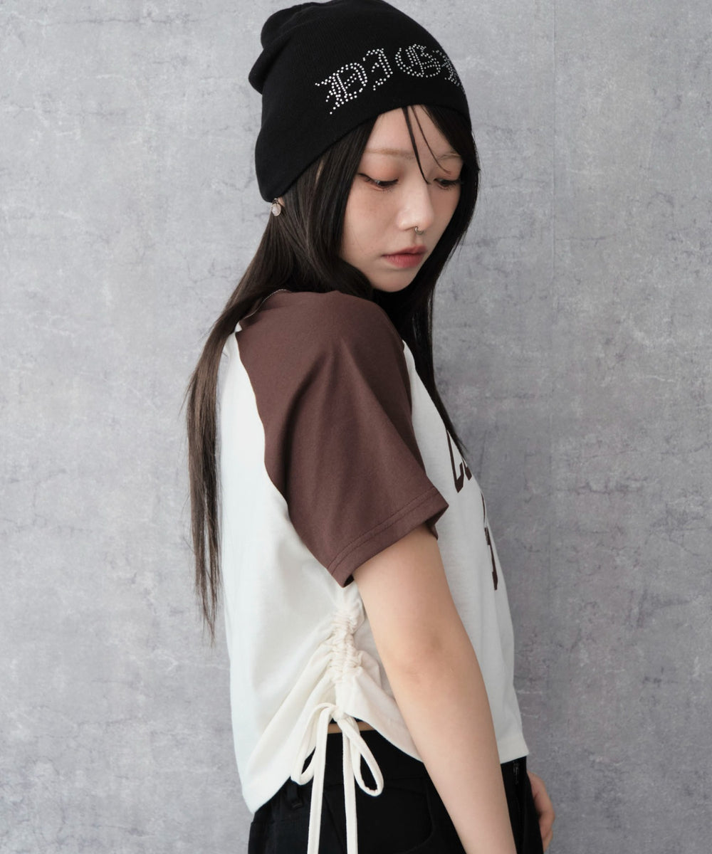 柄6 モデル：159cm F着用