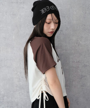 柄6 モデル：159cm F着用