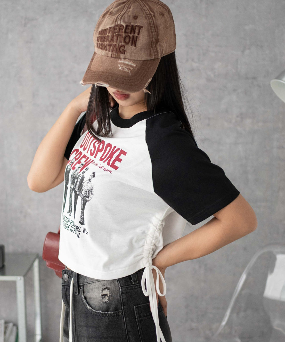 柄7 モデル：160cm F着用