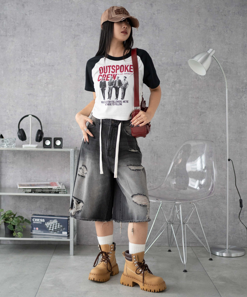 柄7 モデル：160cm F着用