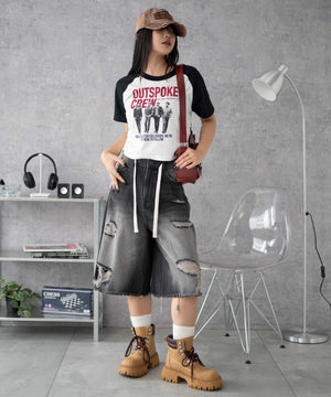 柄7 モデル：160cm F着用