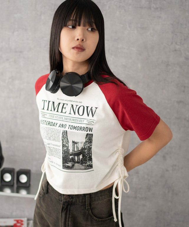 柄2 モデル：160cm F着用