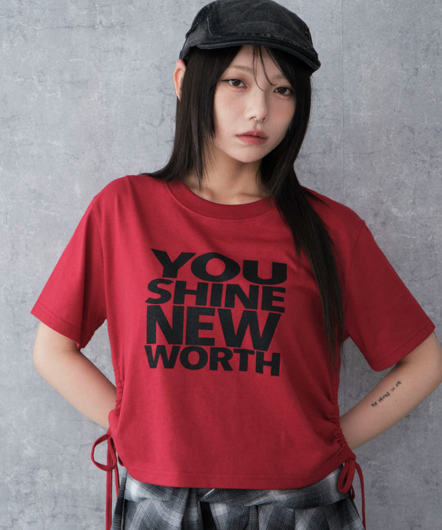 柄9 モデル：159cm F着用