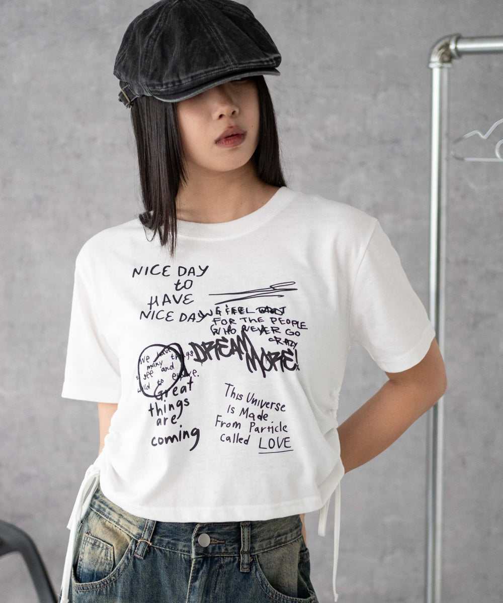 柄3 モデル：160cm F着用