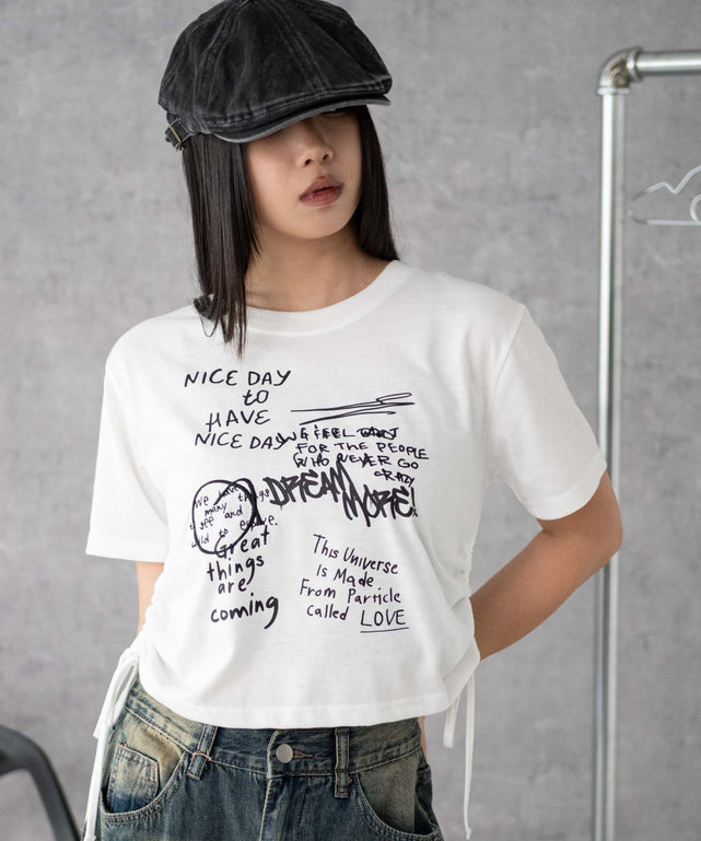 柄3 モデル：160cm F着用