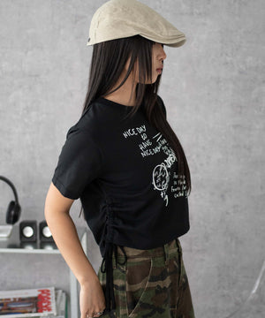 柄4 モデル：160cm F着用