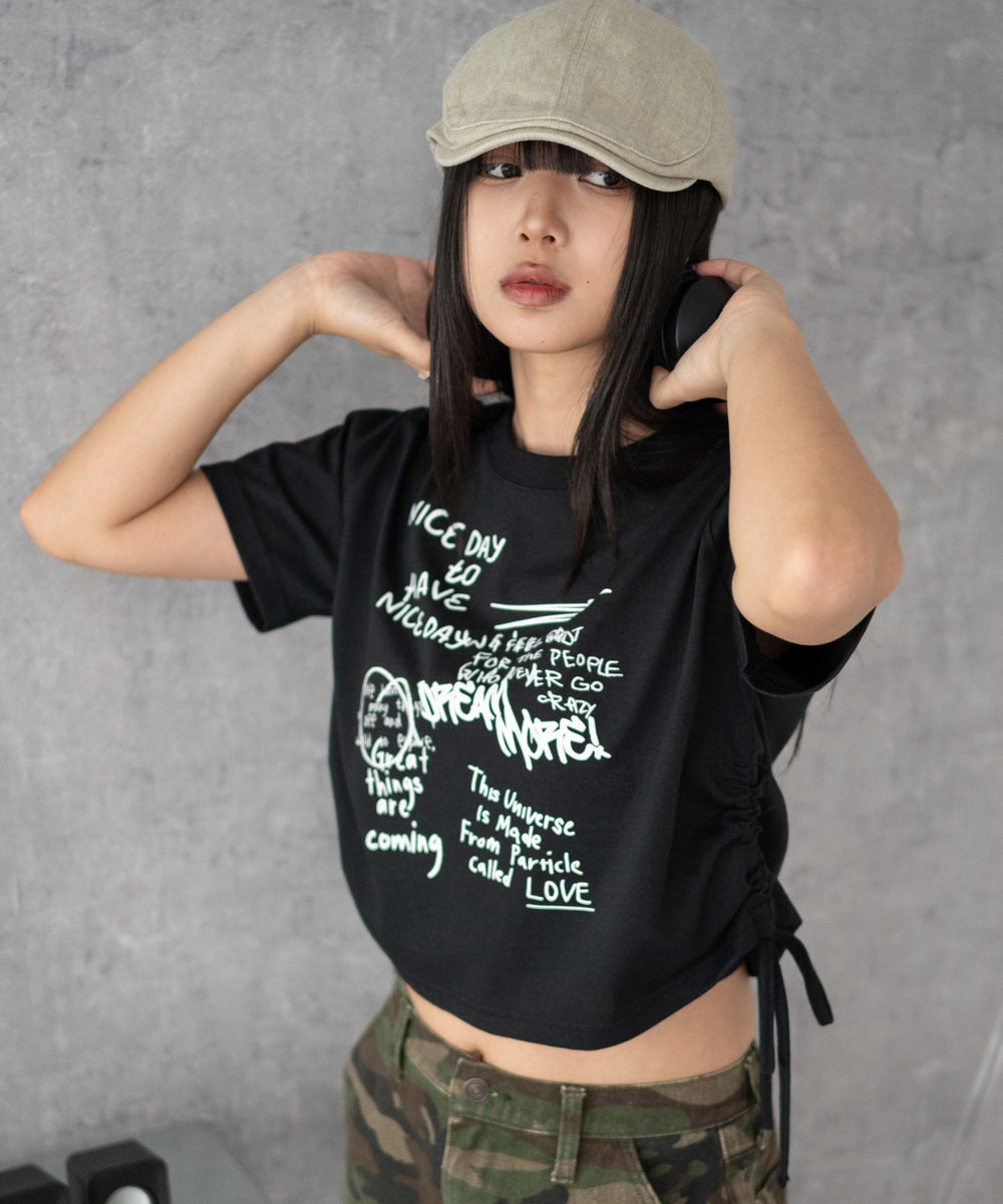 柄4 モデル：160cm F着用