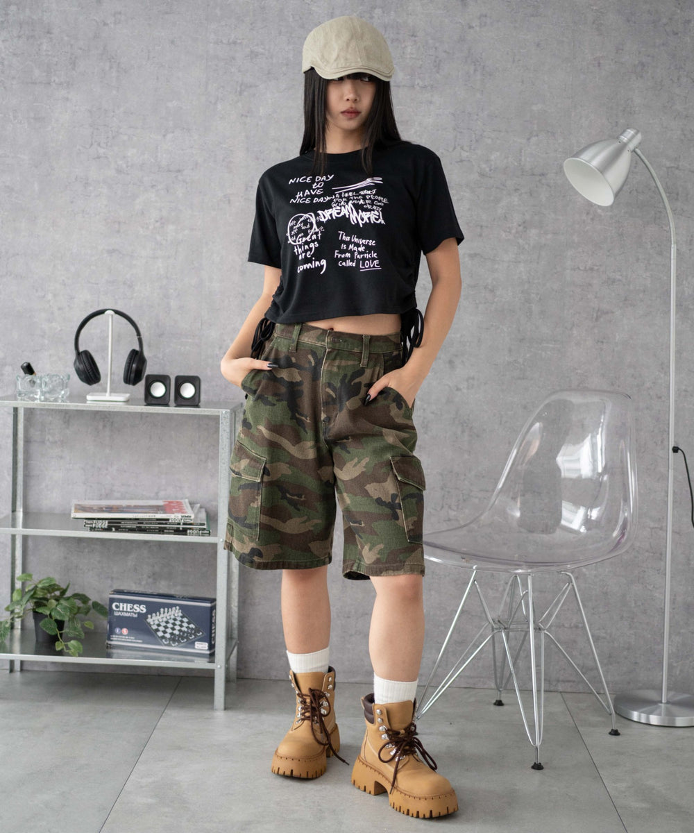 柄4 モデル：160cm F着用