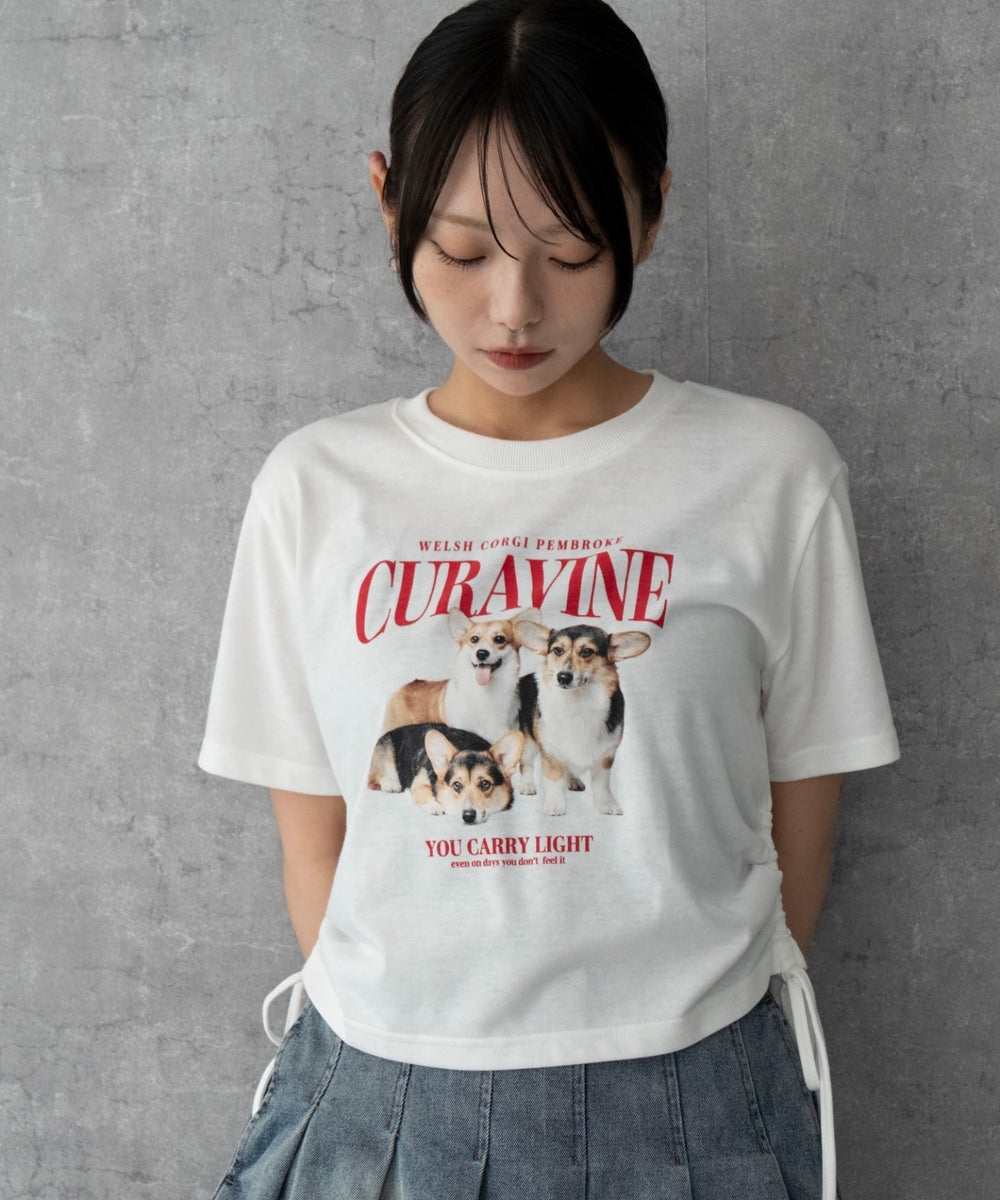 柄10 モデル：159cm F着用