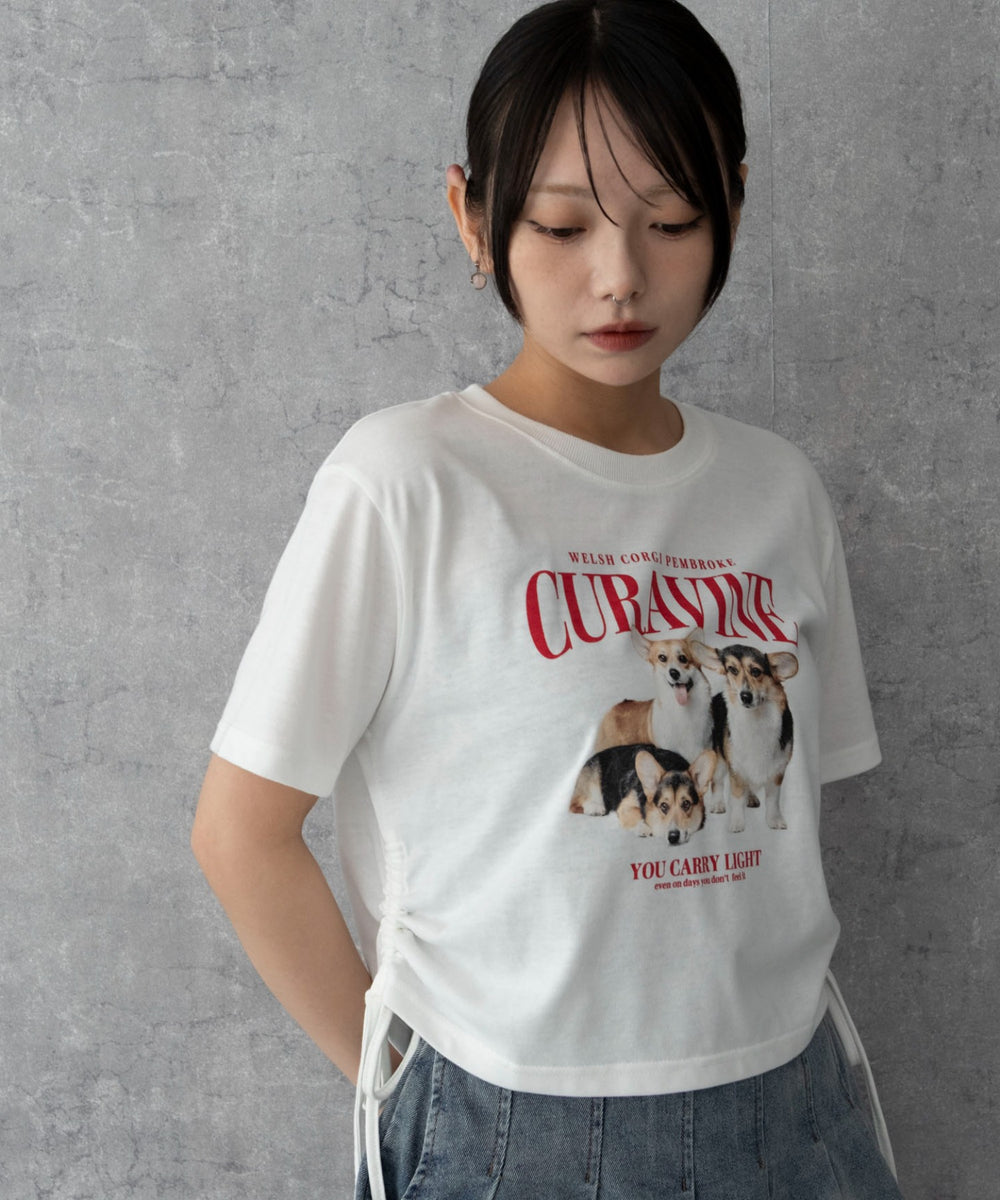 柄10 モデル：159cm F着用