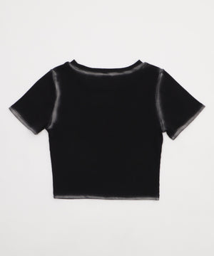 スプレーデザインリブちびT