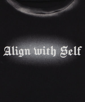 スプレーデザインリブちびT