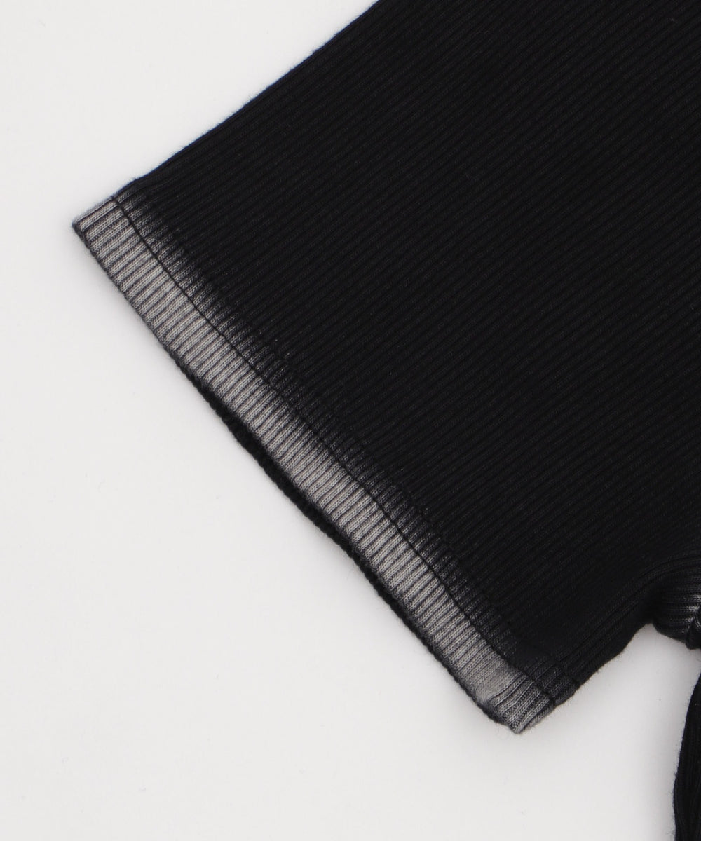 スプレーデザインリブちびT