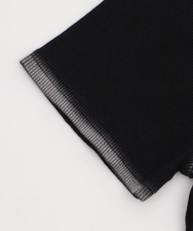 スプレーデザインリブちびT