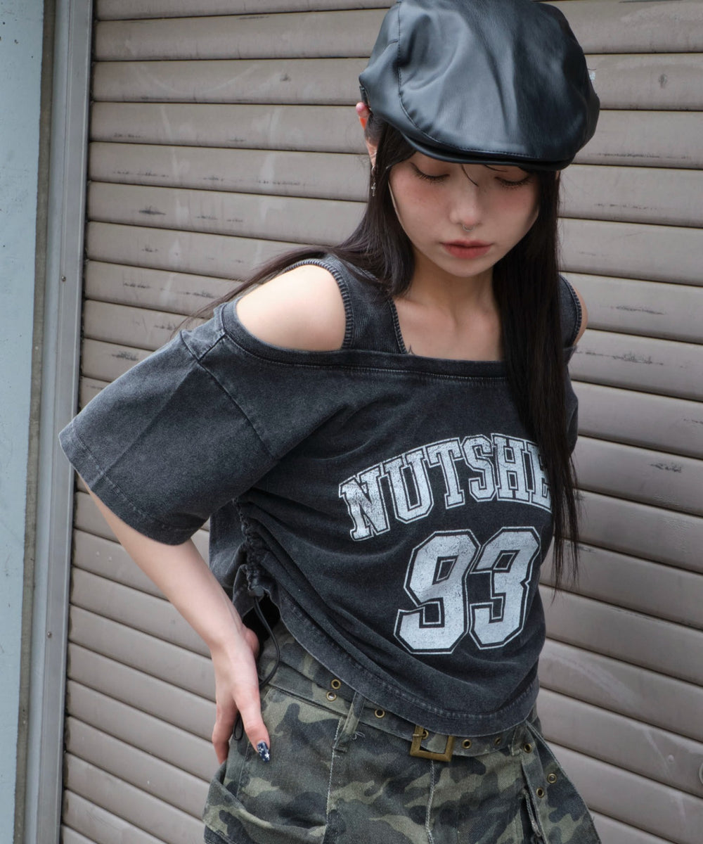 スミクロ モデル：159cm F着用