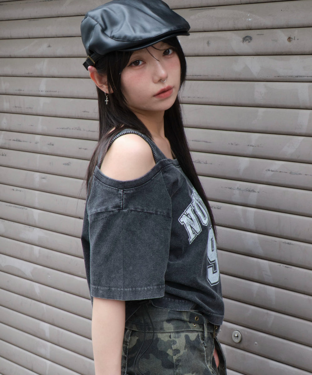 スミクロ モデル：159cm F着用