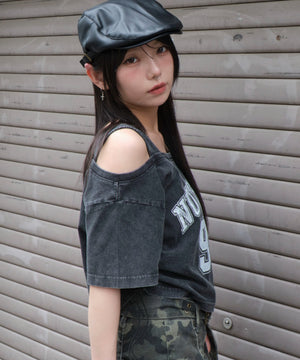 スミクロ モデル：159cm F着用