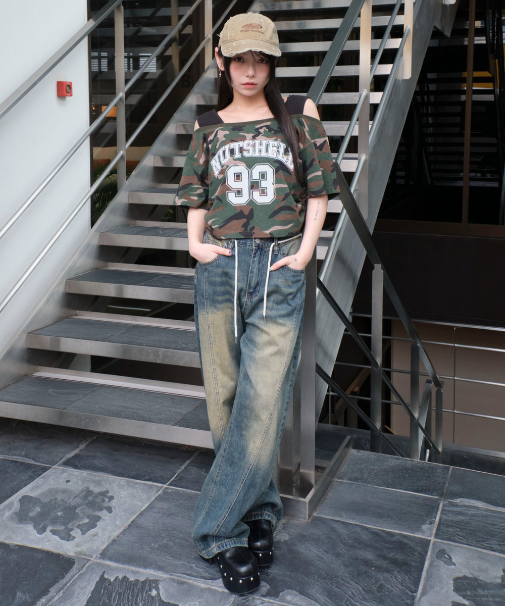 柄1 モデル：159cm F着用