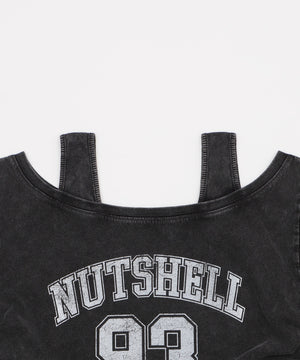 ドッキングドロストショートT