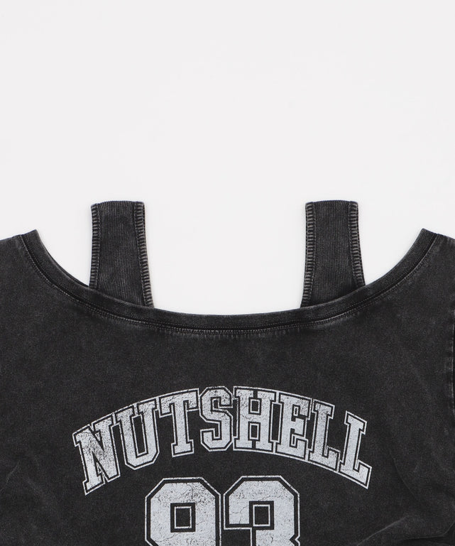 ドッキングドロストショートT