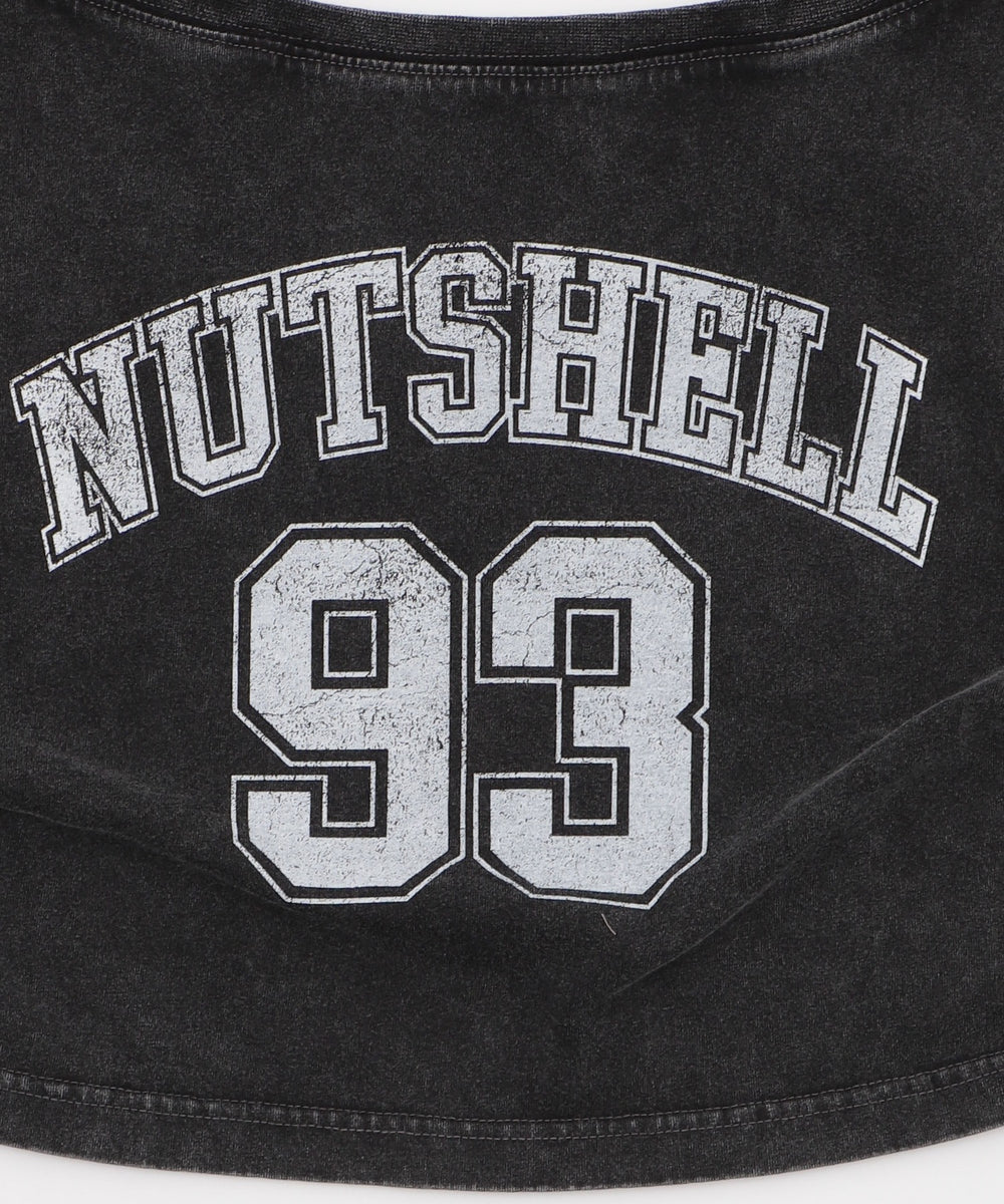 ドッキングドロストショートT