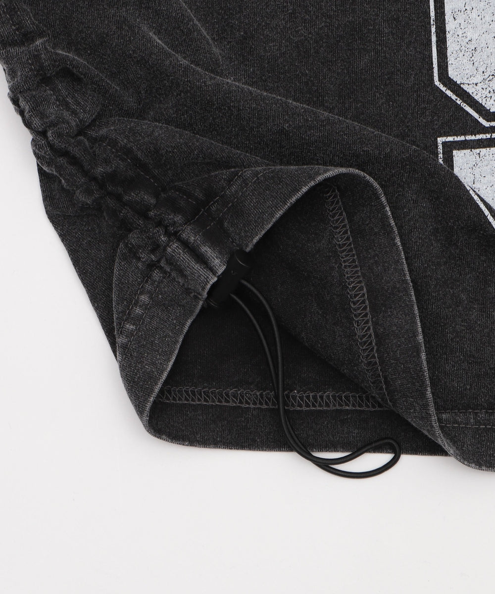 ドッキングドロストショートT