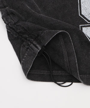 ドッキングドロストショートT