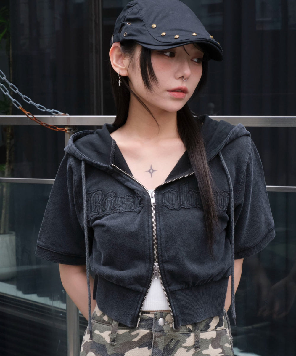 スミクロ モデル：159cm F着用