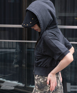 スミクロ モデル：159cm F着用