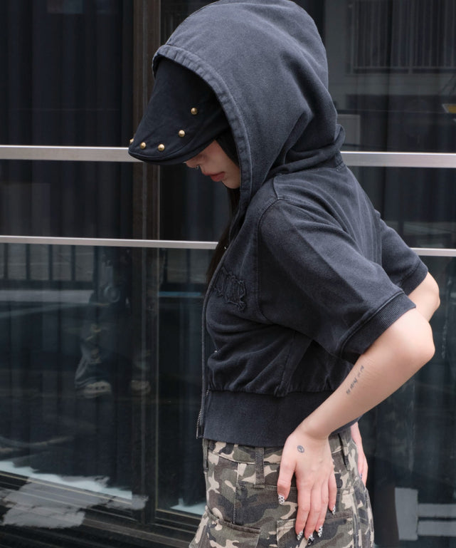 スミクロ モデル：159cm F着用