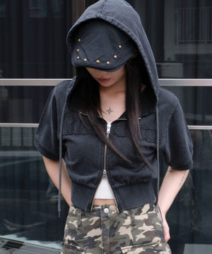 スミクロ モデル：159cm F着用