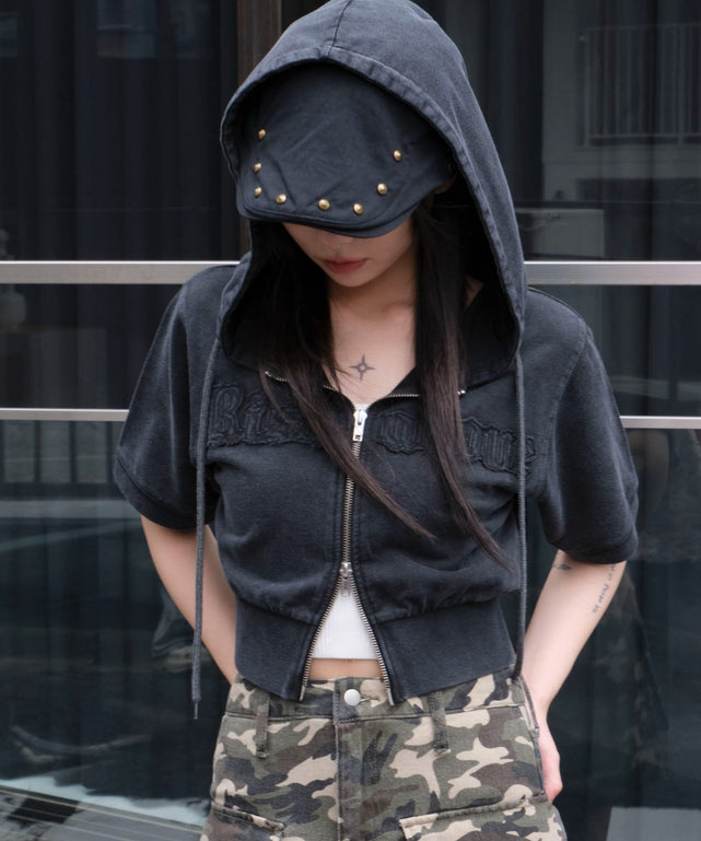 スミクロ モデル：159cm F着用