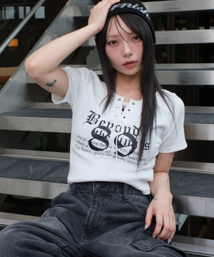 柄2 モデル：159cm F着用