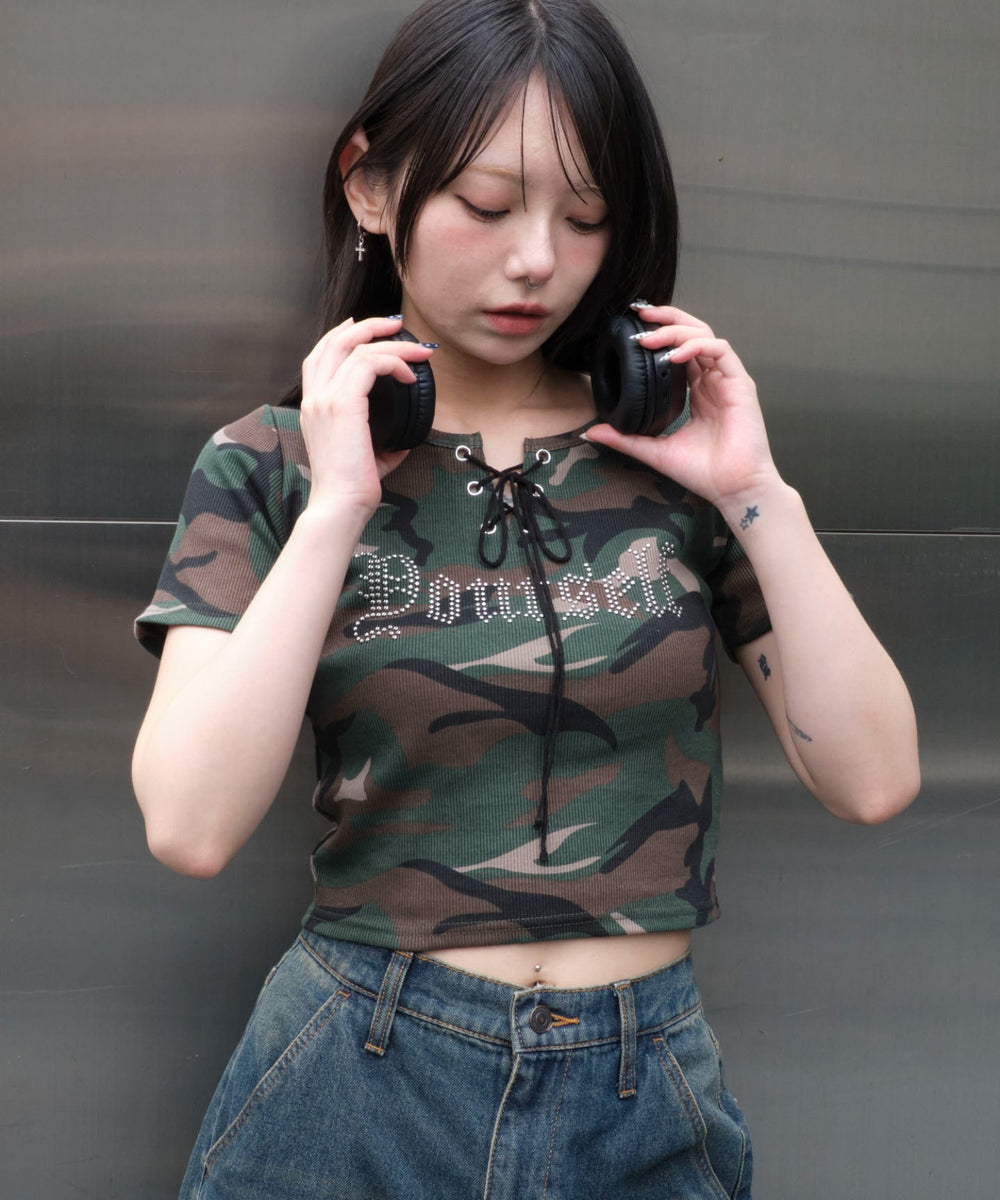 柄3 モデル：159cm F着用