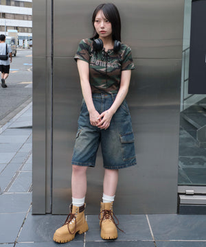 柄3 モデル：159cm F着用