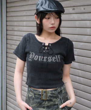 柄4 モデル：159cm F着用