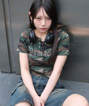 柄3 モデル：159cm F着用