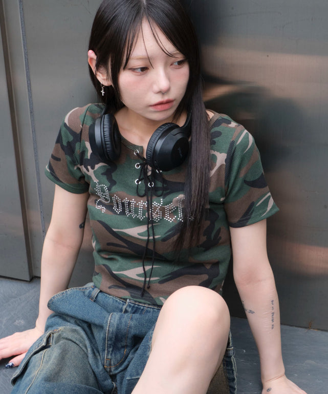 柄3 モデル：159cm F着用